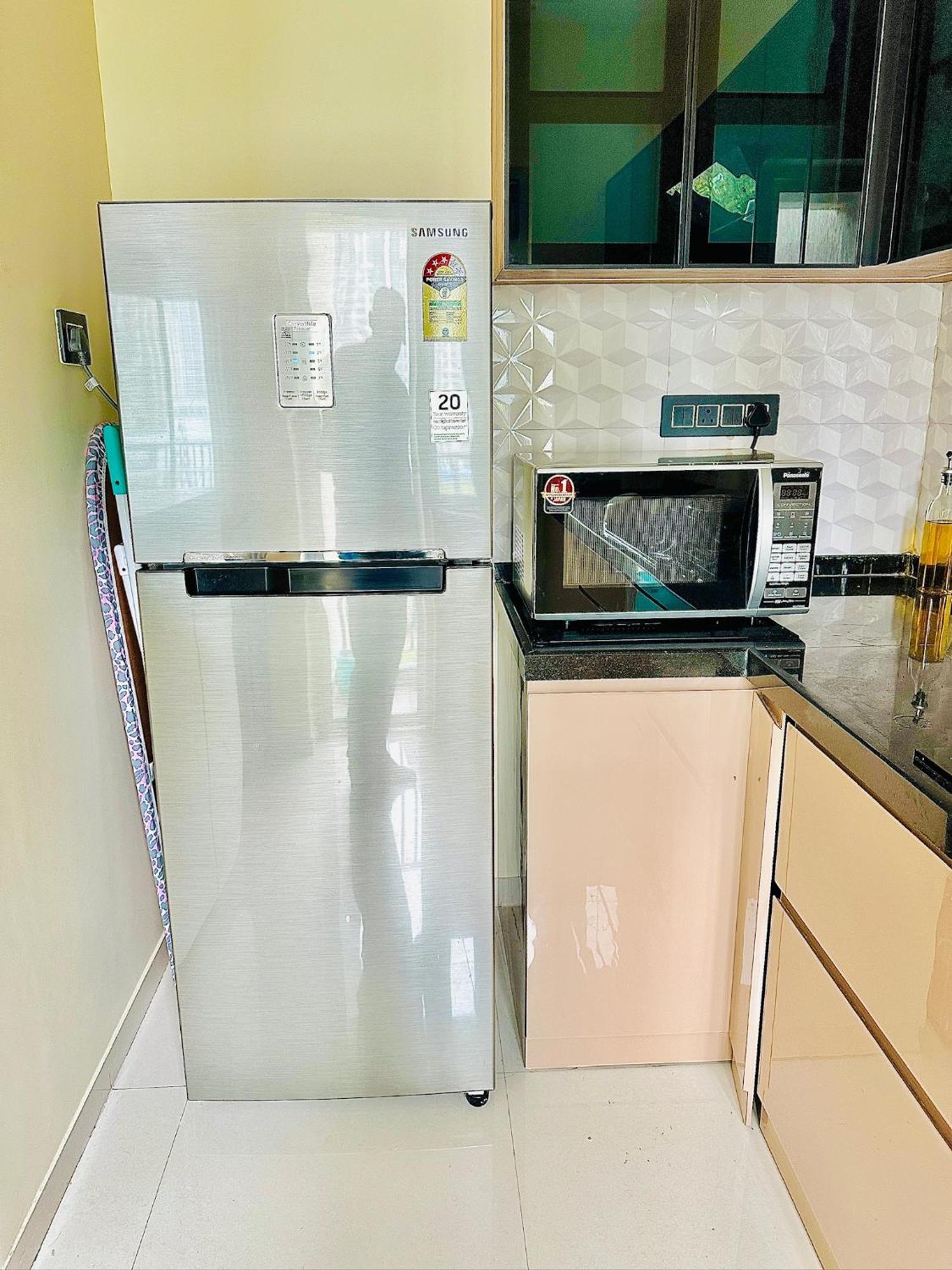 Peacock Palace 2Bhk Modern Ac Flat In Baner Пюн Екстериор снимка