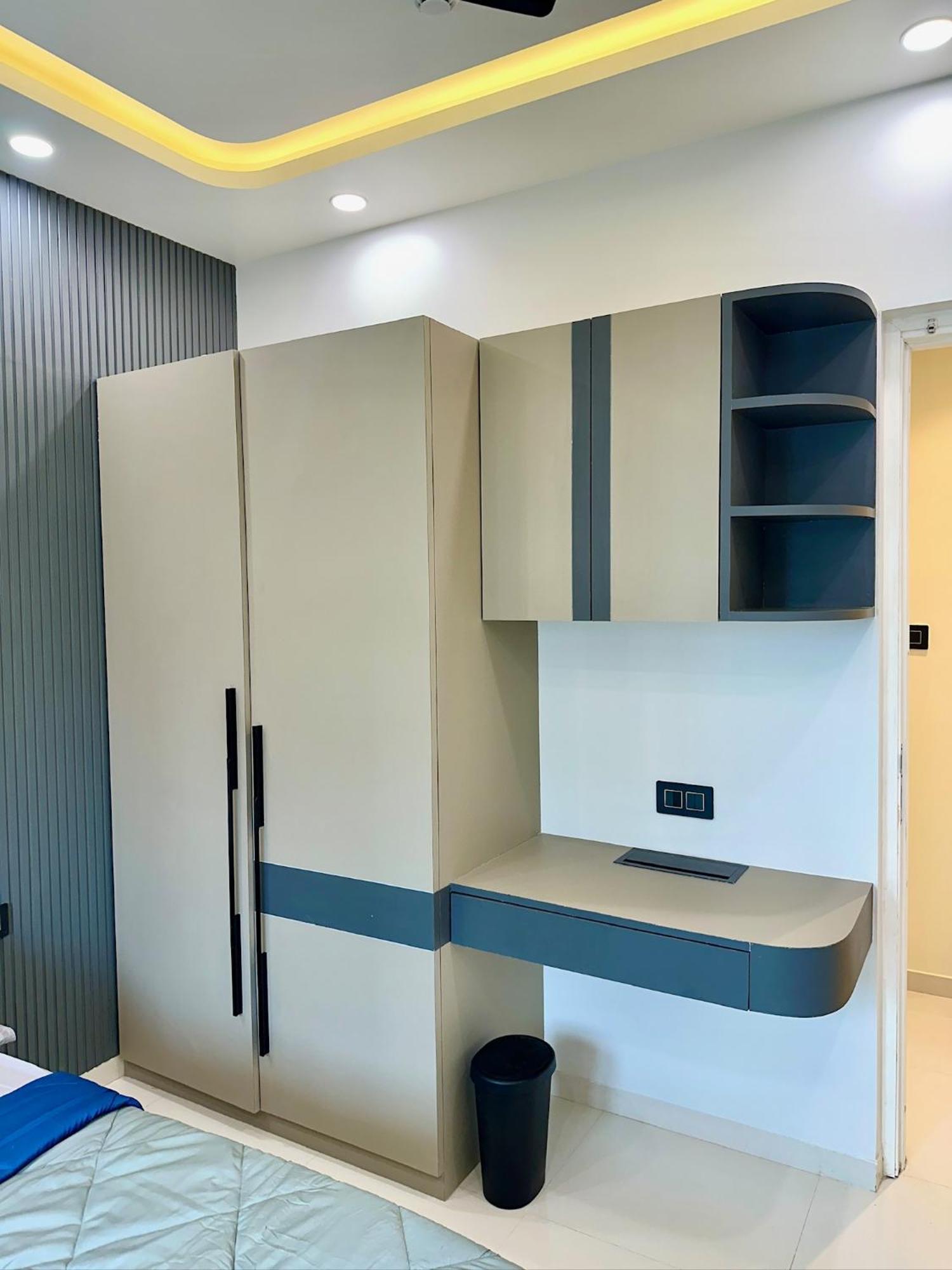 Peacock Palace 2Bhk Modern Ac Flat In Baner Пюн Екстериор снимка