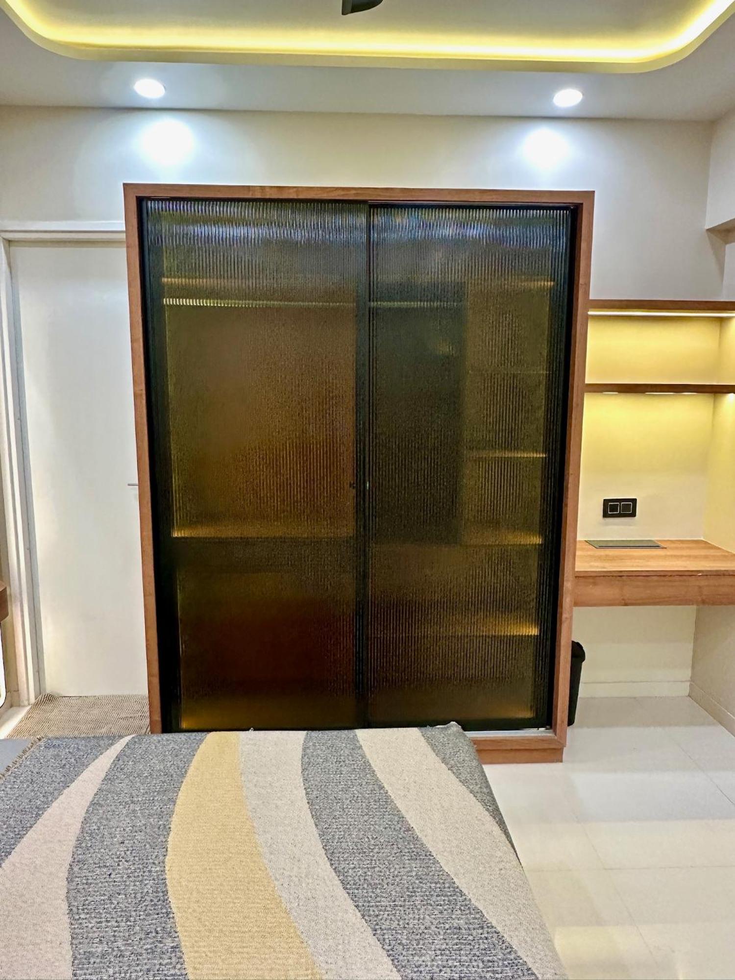 Peacock Palace 2Bhk Modern Ac Flat In Baner Пюн Екстериор снимка