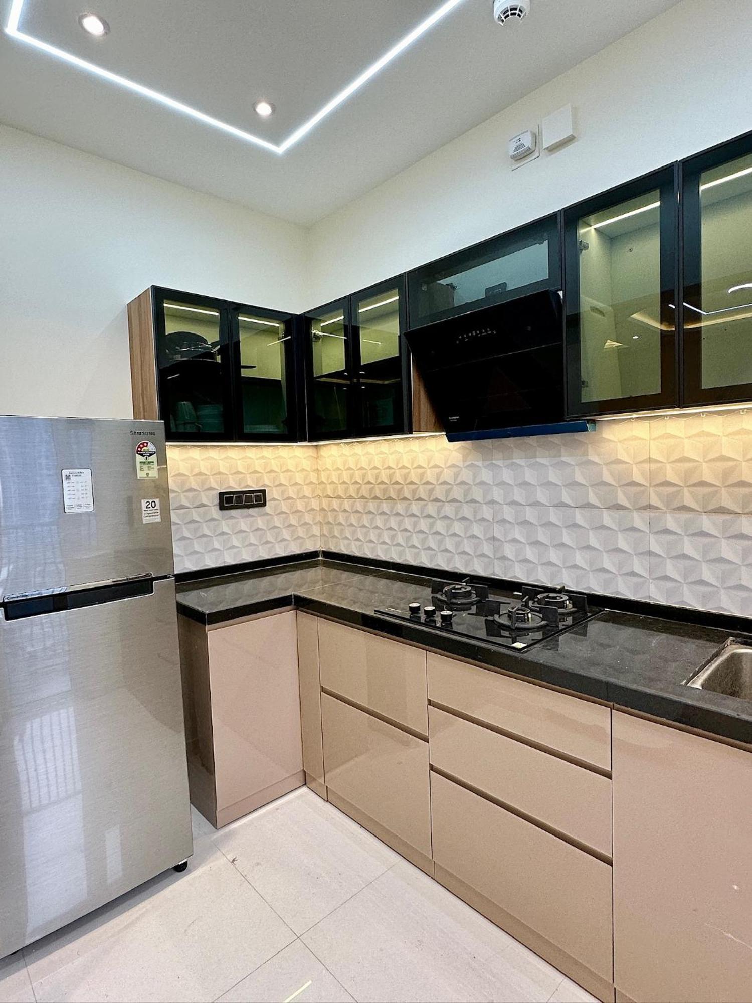 Peacock Palace 2Bhk Modern Ac Flat In Baner Пюн Екстериор снимка