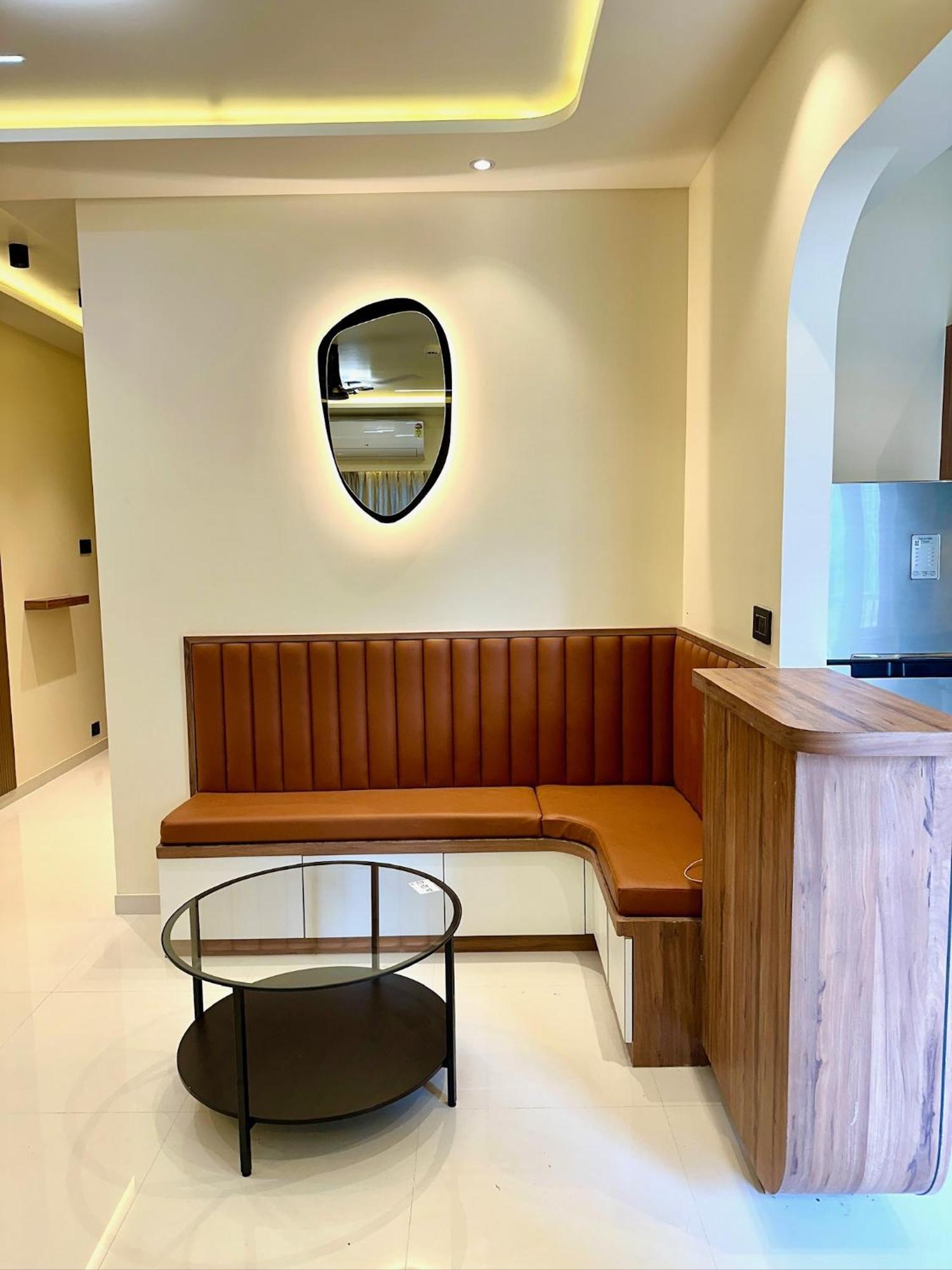 Peacock Palace 2Bhk Modern Ac Flat In Baner Пюн Екстериор снимка