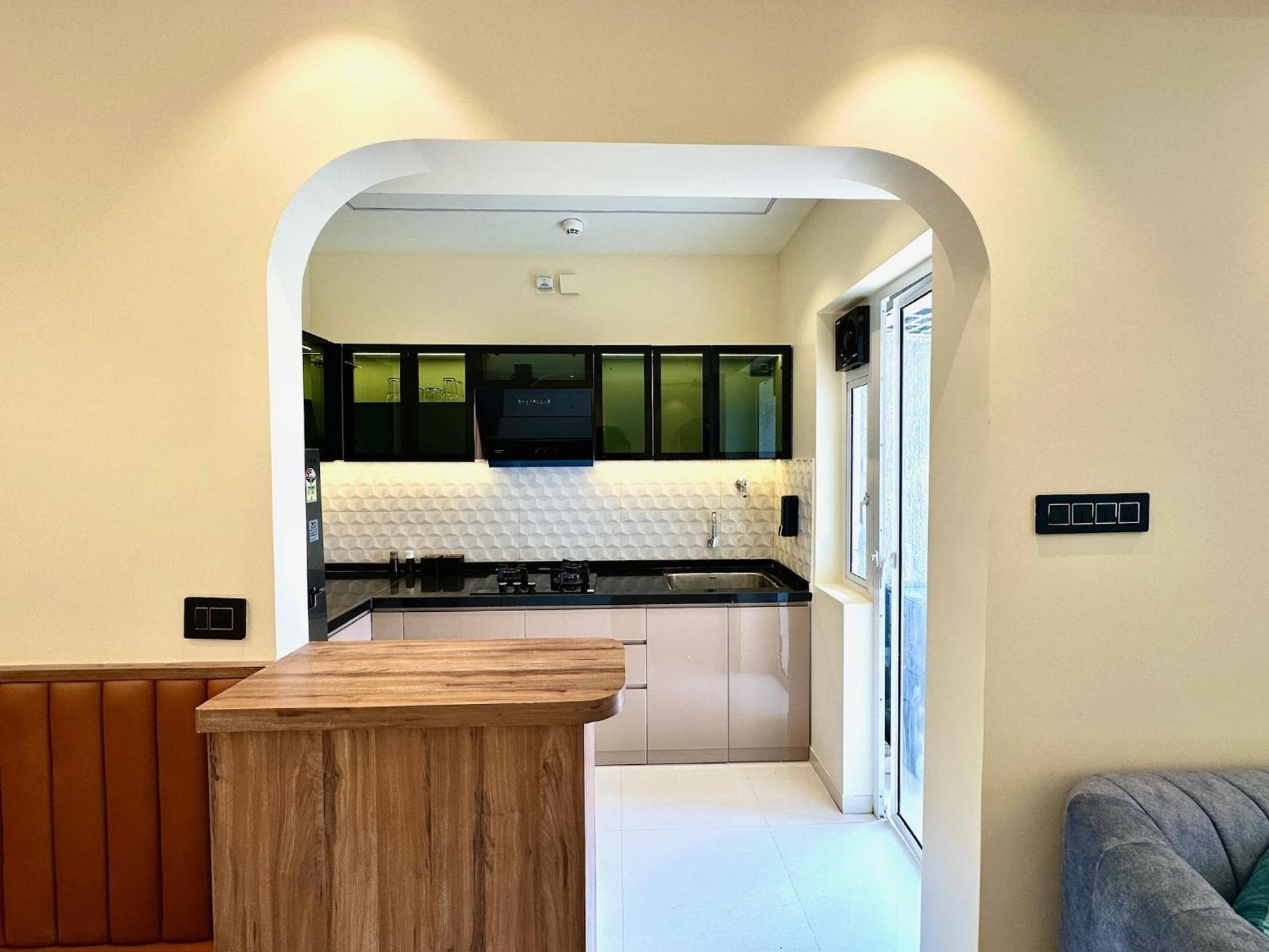 Peacock Palace 2Bhk Modern Ac Flat In Baner Пюн Екстериор снимка