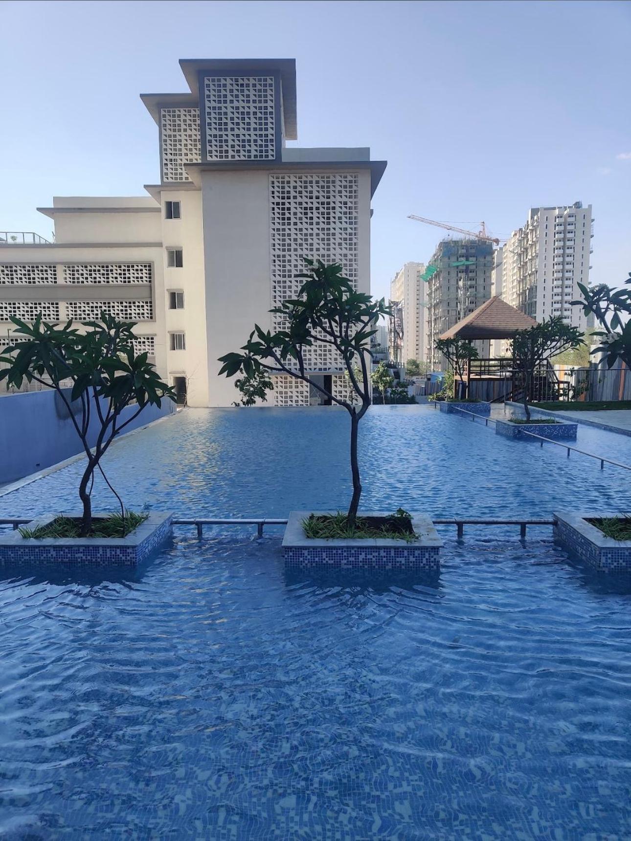 Peacock Palace 2Bhk Modern Ac Flat In Baner Пюн Екстериор снимка